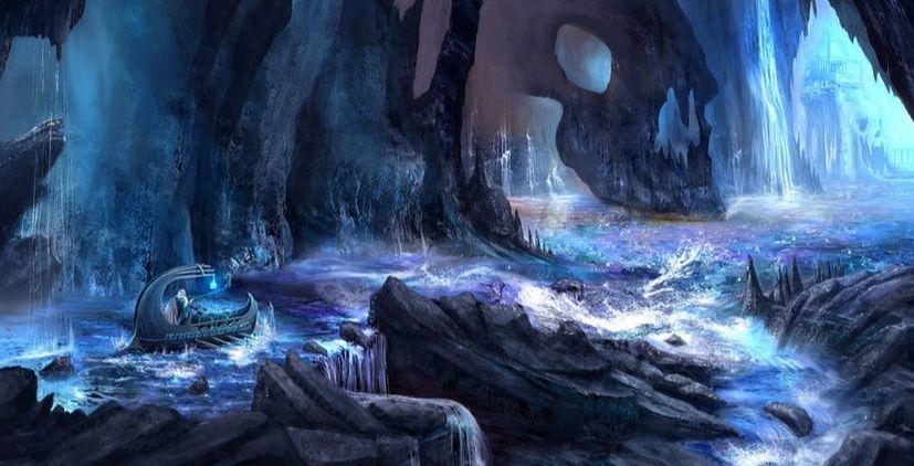 What did the Underworld Look Like? - Greek Mythology